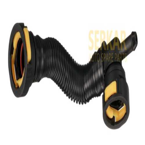 MOTOR HAVALANDIRMA BUHAR TAHLİYE HORTUMU 1.4 İ PARTNER BERLINGO XSARA SAXO TU3JP 96>11 Ürün Görseli